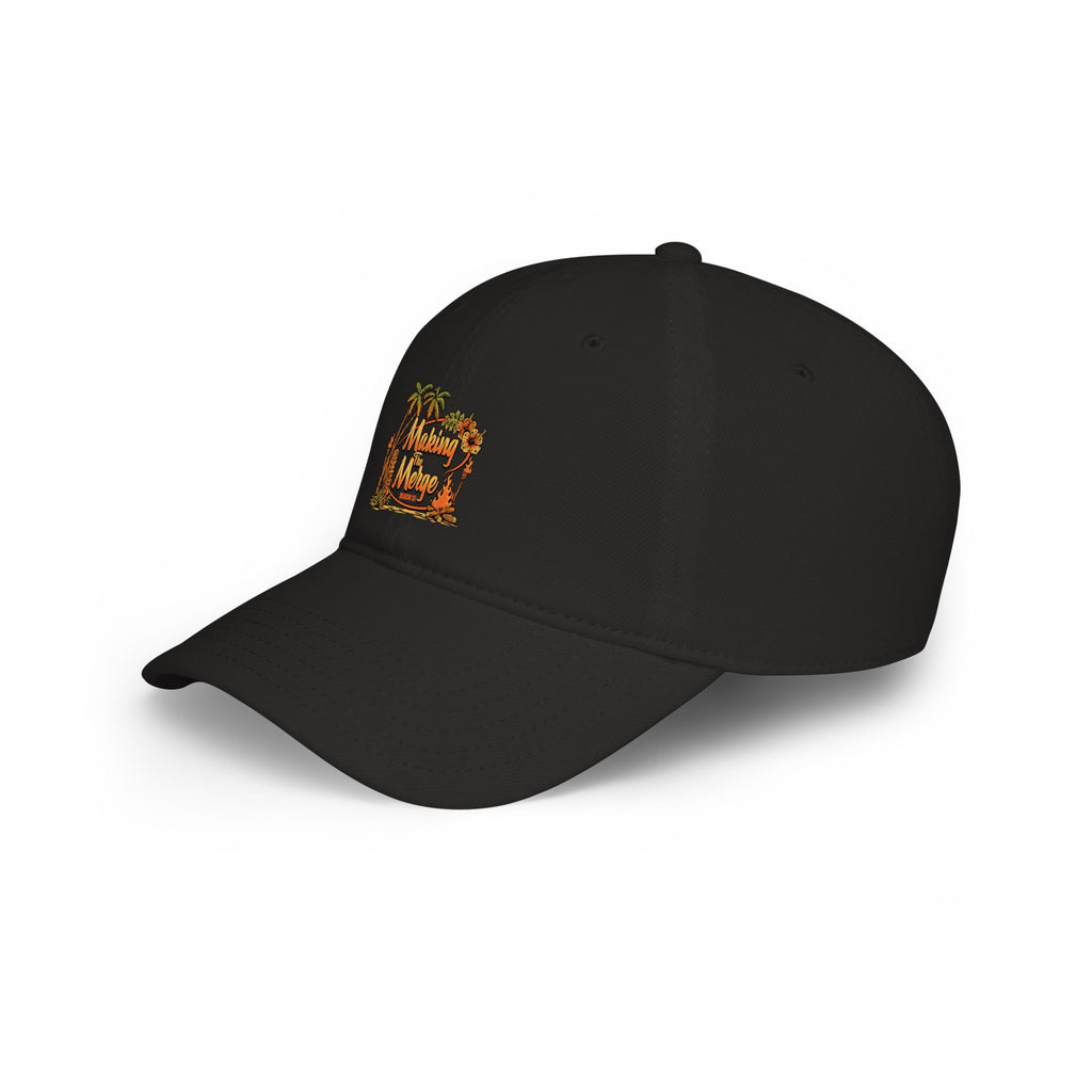 Baseball Cap — 'Making The Merge' Season 50 Design